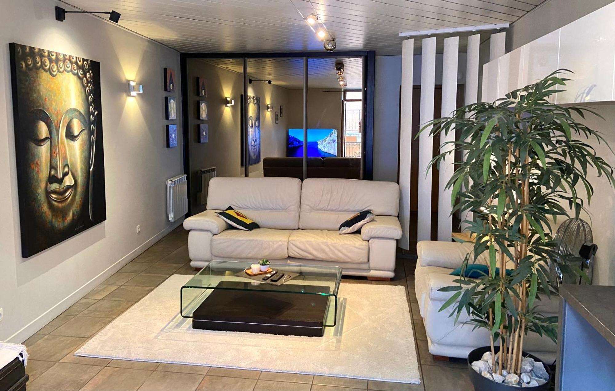 Apartamento L'Olivier Aix-les-Bains Exterior foto